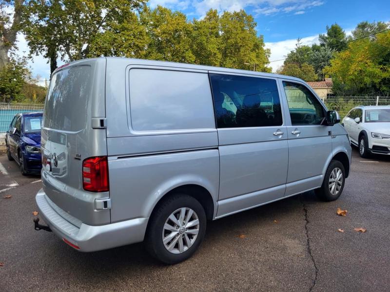 Volkswagen Transporter 2.0 Tdi 150ch 4motion Procab Dsg7