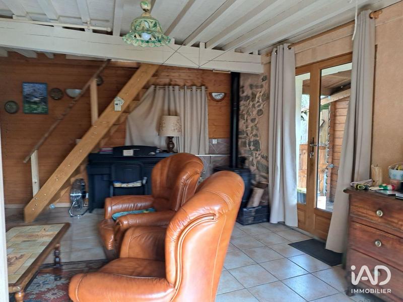 Maison - 107 m² - 6 pièces