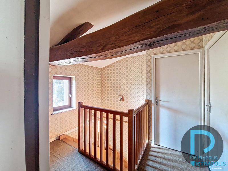 Maison - 193 m² - 8 pièces