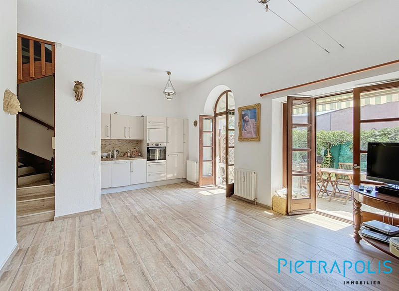 Duplex - 59 m² - 3 pièces