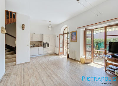 Duplex - 59 m² - 3 pièces