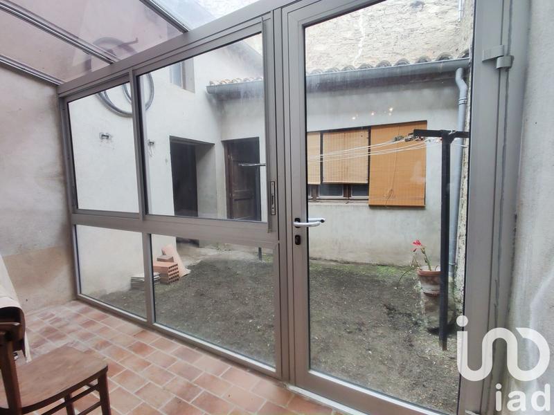 Maison de ville - 125 m² - 5 pièces