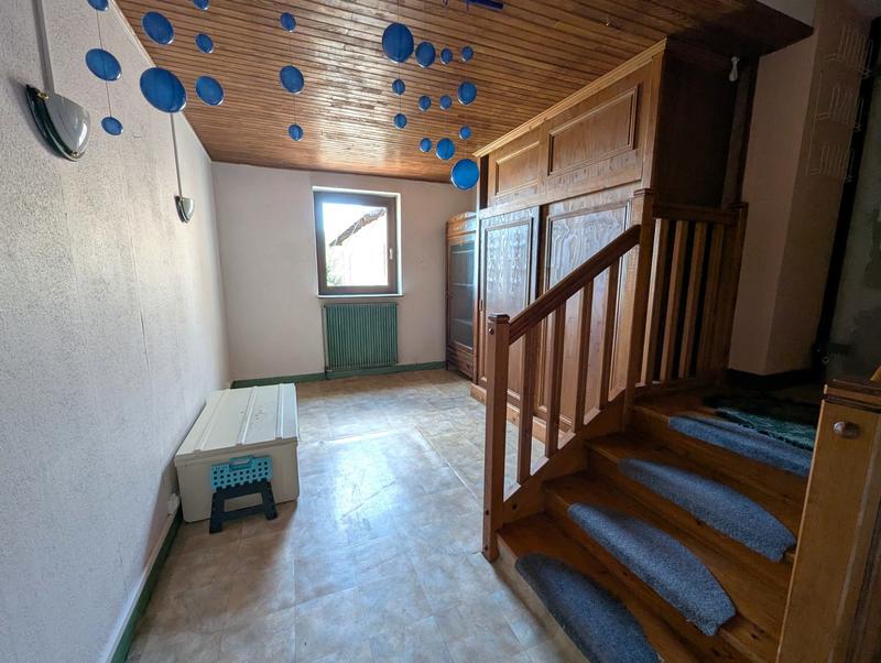 Maison - 161 m² - 6 pièces