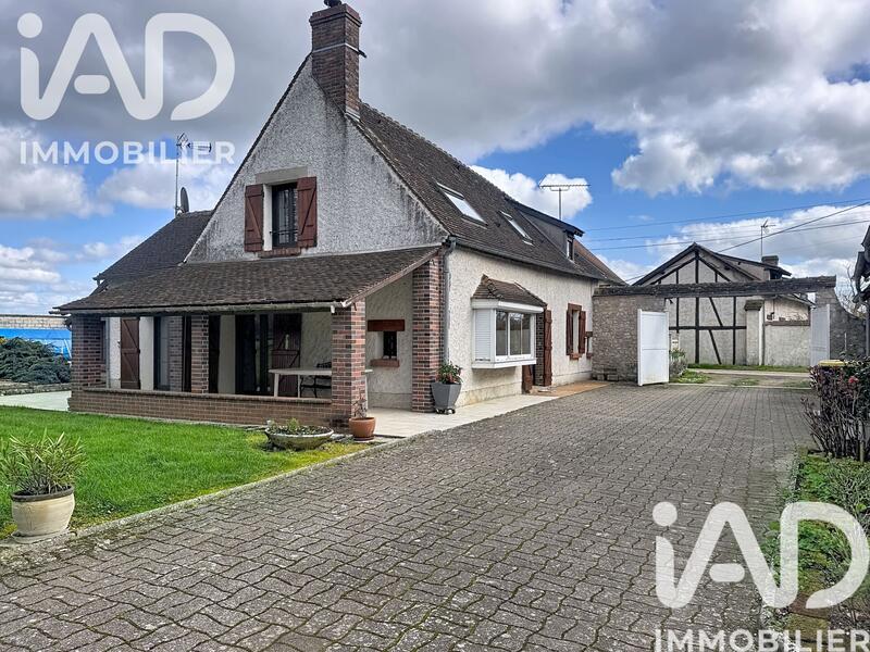 Maison de campagne - 130 m² - 6 pièces