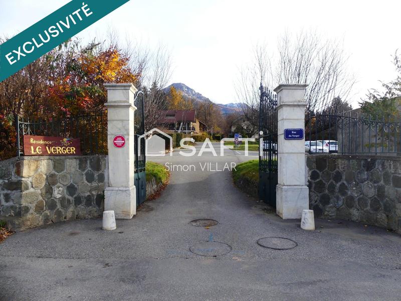 Appartement - 16 m² - 1 pièce