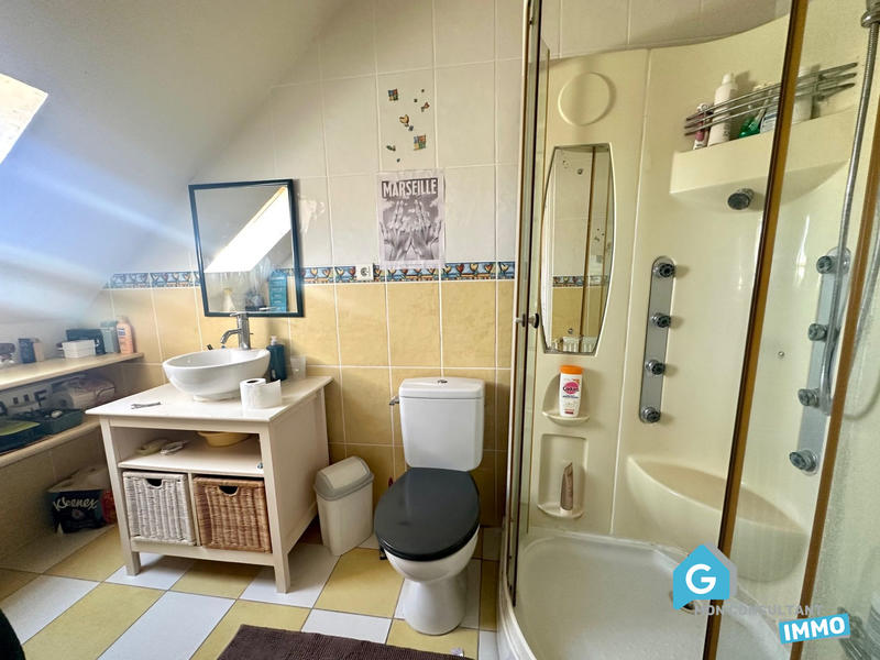 Maison - 141 m² - 6 pièces