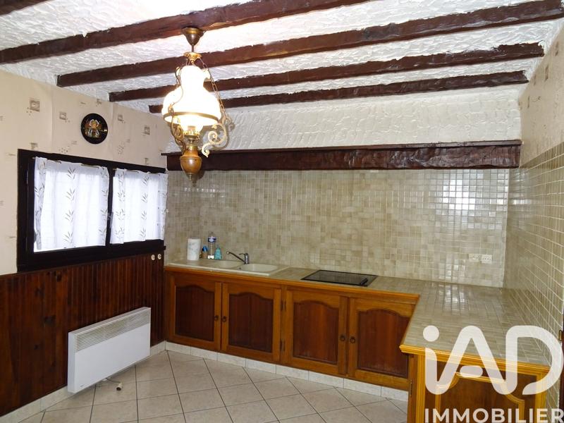 Maison de campagne - 65 m² - 3 pièces