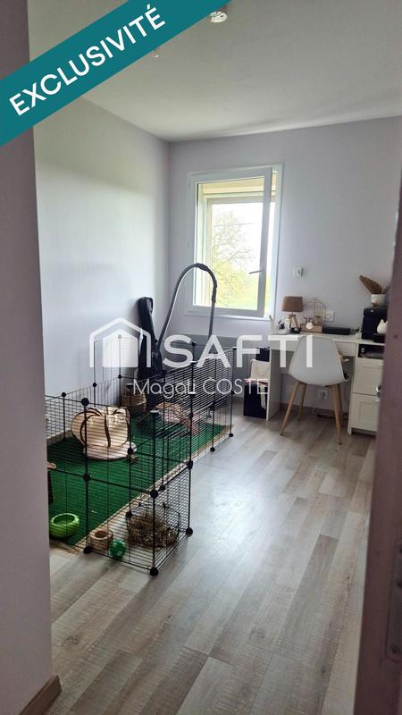 Maison - 169 m² - 7 pièces