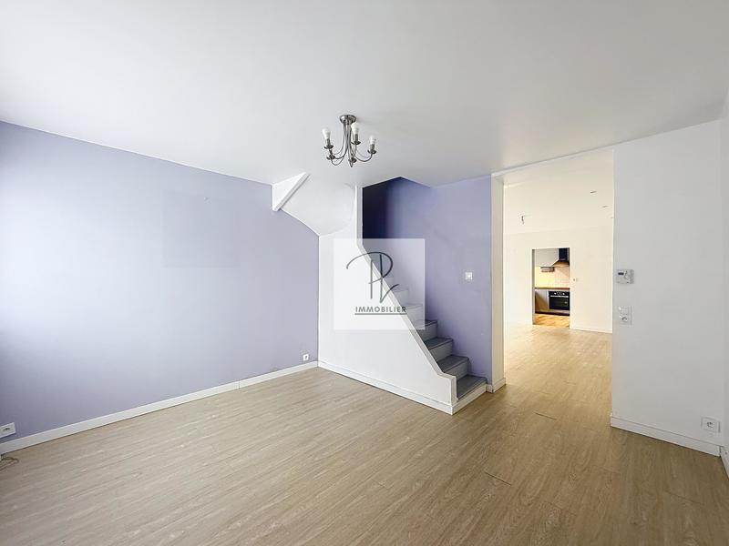 Maison - 100 m² - 6 pièces