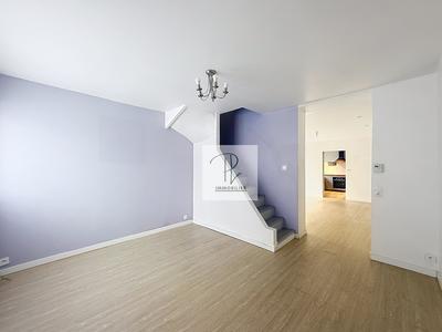 Maison - 100 m² - 6 pièces