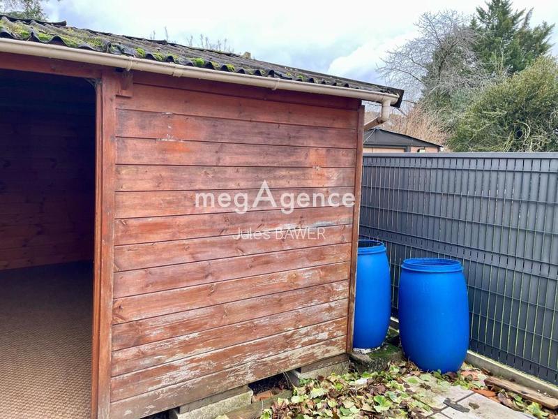 Maison ancienne - 180 m² - 6 pièces