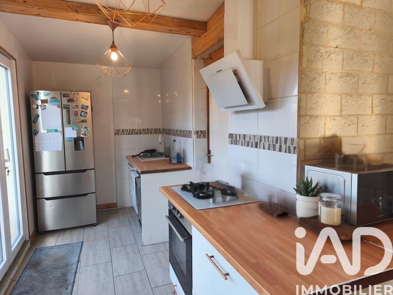 Maison - 119 m² - 6 pièces