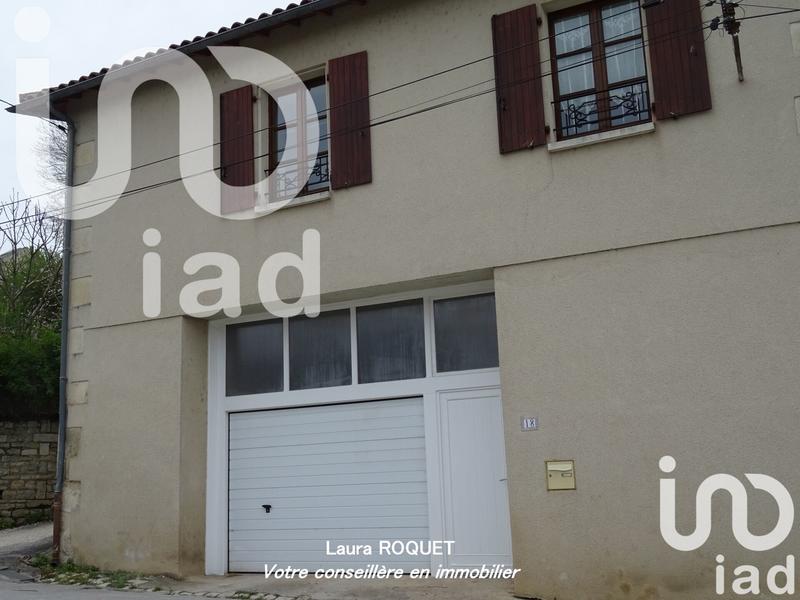 Maison de ville - 139 m² - 6 pièces