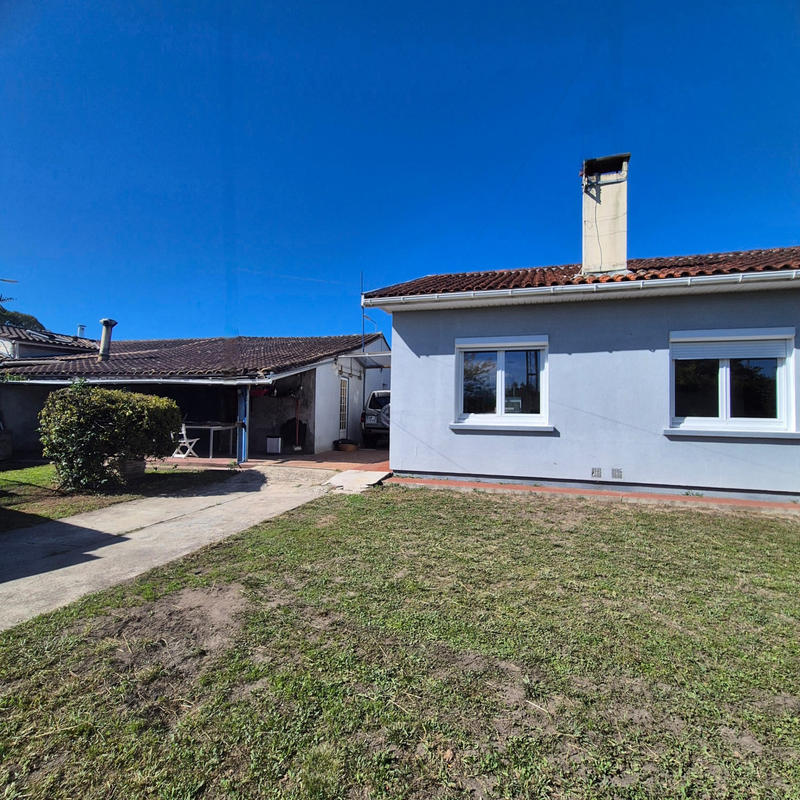 Maison - 103 m² - 4 pièces