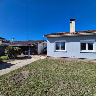 Maison - 103 m² - 4 pièces