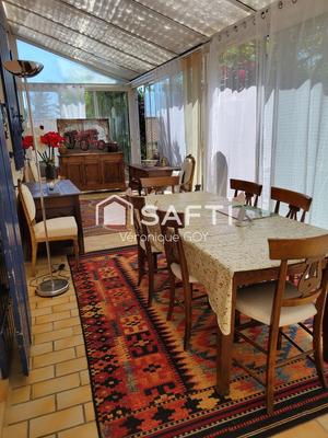 Maison de maîtres - 132 m² - 5 pièces