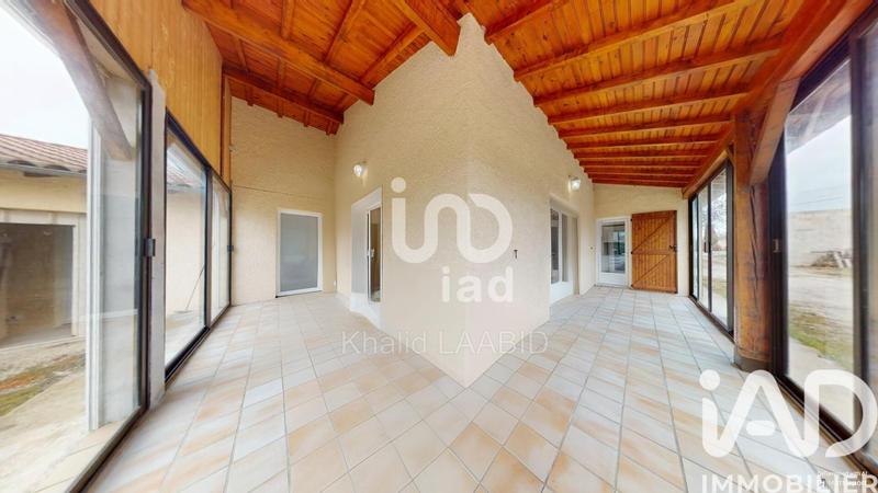 Maison - 110 m² - 4 pièces