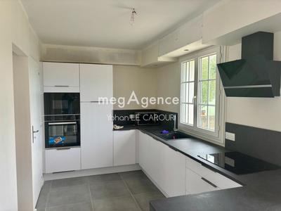 Maison - 170 m² - 7 pièces