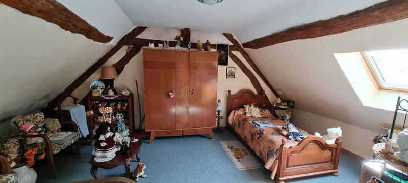 Maison de village - 47 m² - 3 pièces