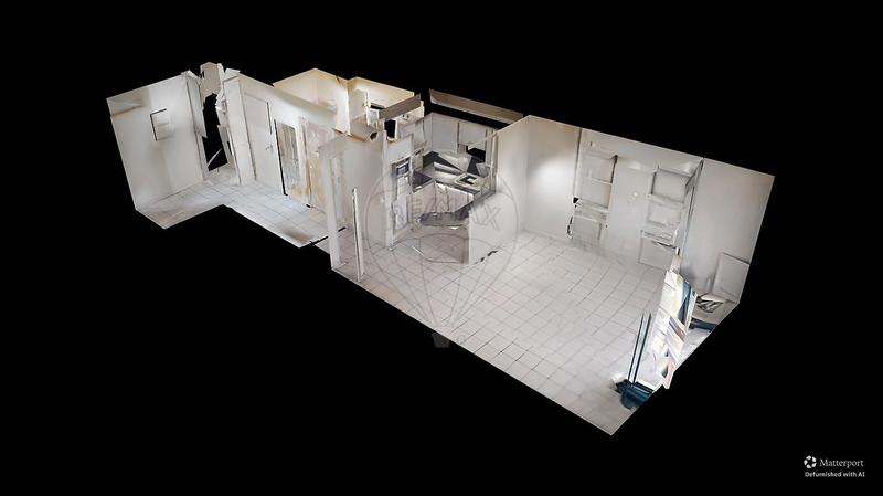 Appartement - 32 m² - 1 pièce