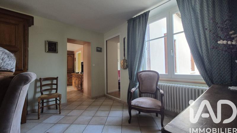 Maison - 122 m² - 6 pièces