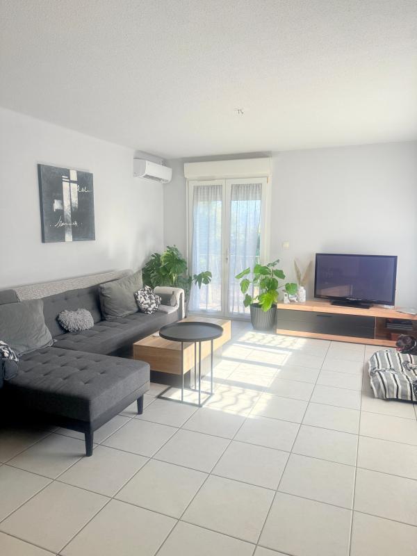 Appartement - 70 m² - 3 pièces