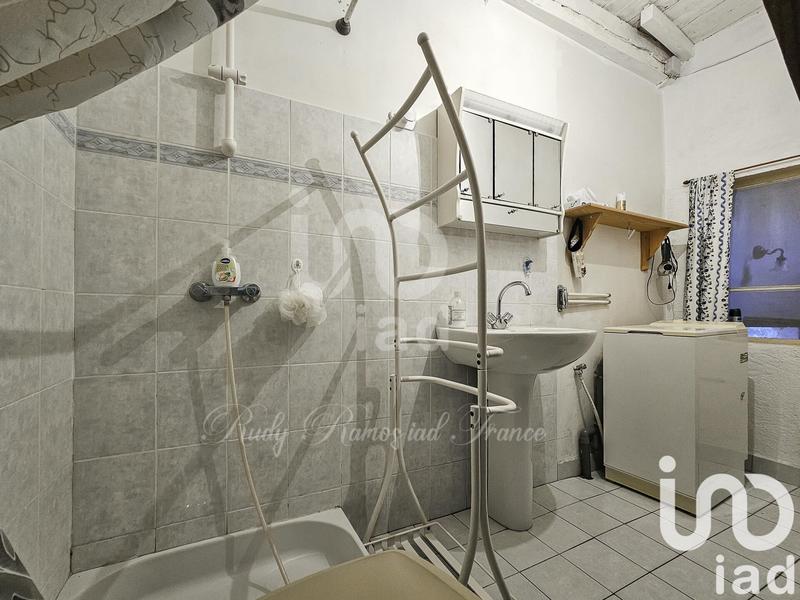 Maison - 56 m² - 3 pièces