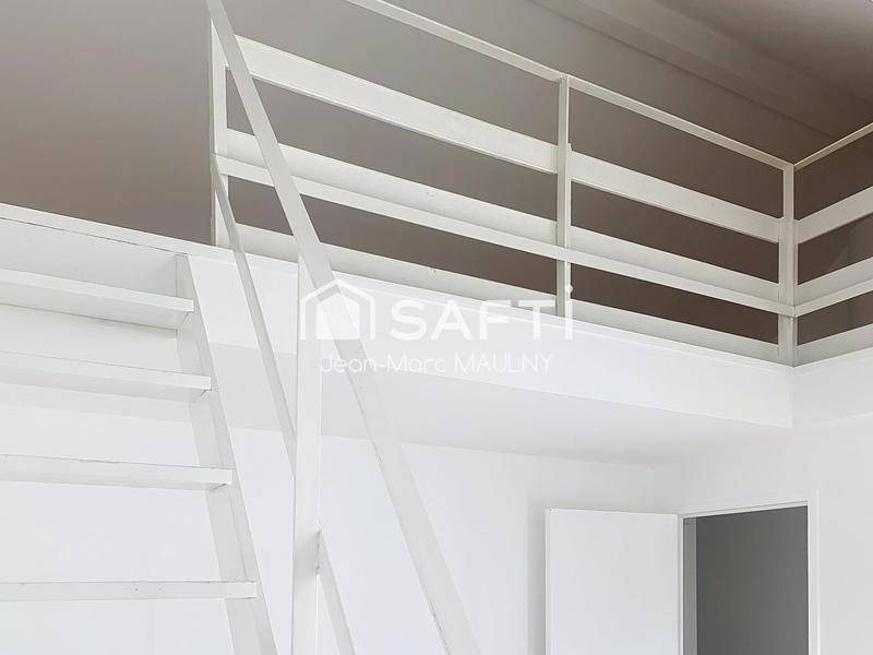 Maison - 64 m² - 4 pièces