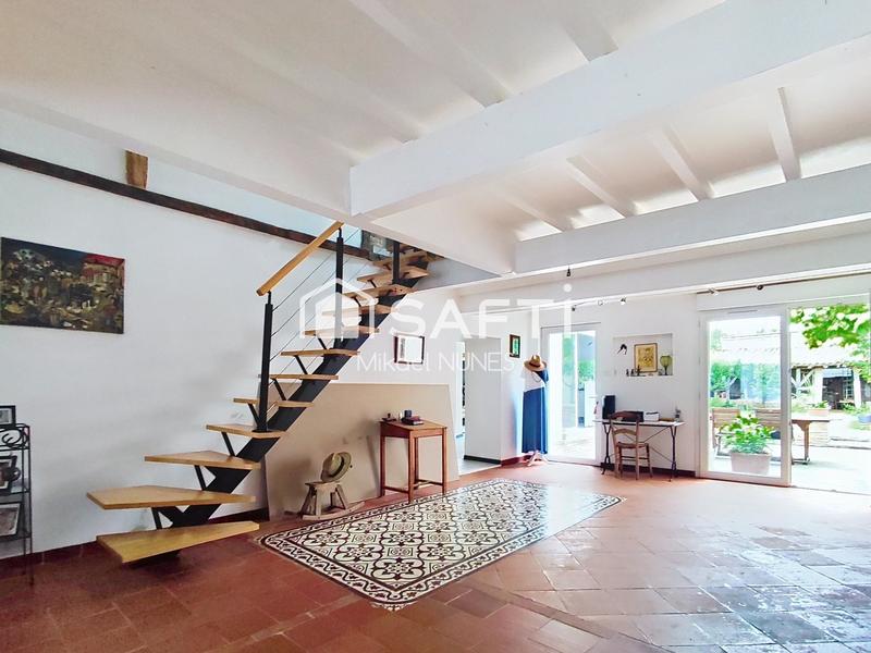 Maison de village - 155 m² - 4 pièces