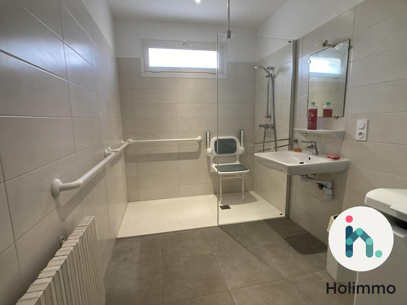 Maison - 107 m² - 5 pièces