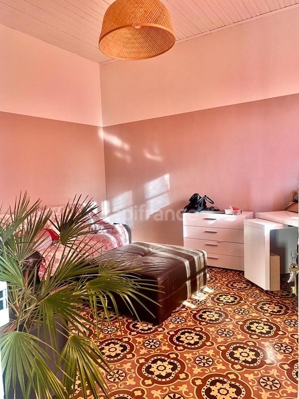 Maison de village - 140 m² - 5 pièces