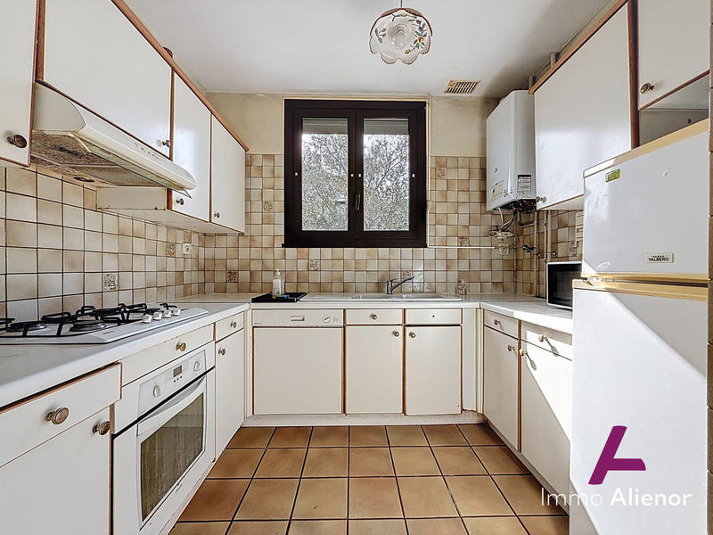 Maison - 123 m² - 6 pièces