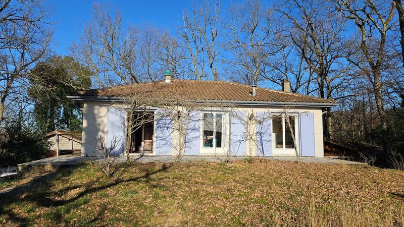 Maison - 136 m² - 5 pièces