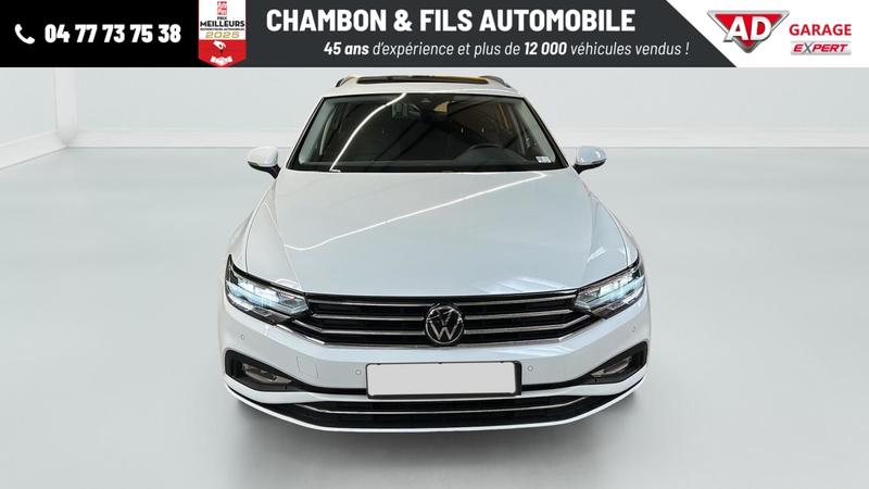 Volkswagen Passat Sw 2.0 Tdi Evo Scr 122 Dsg7 Life Plus