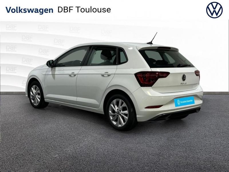 Volkswagen Polo 1.0 Tsi 95 s&amp;S Dsg7 Style