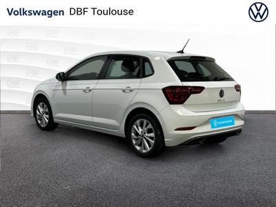 Volkswagen Polo 1.0 Tsi 95 s&amp;S Dsg7 Style