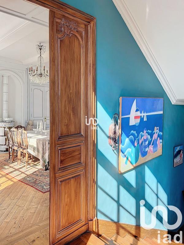 Maison - 416 m² - 17 pièces