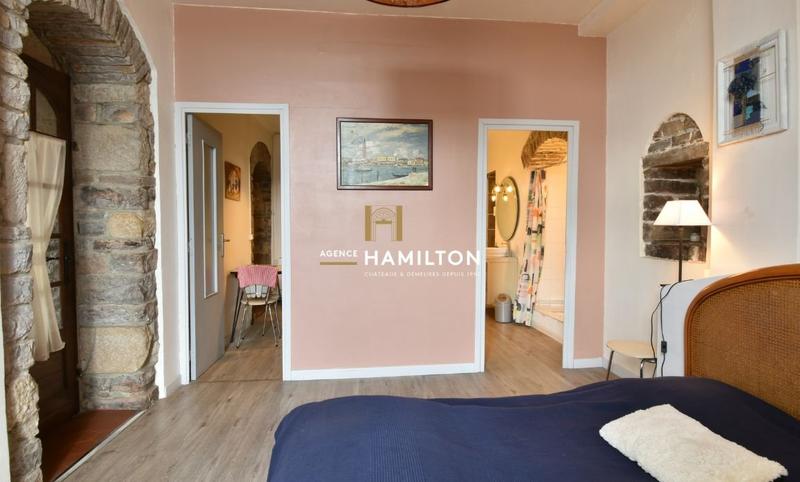 Maison de village - 114 m² - 4 pièces