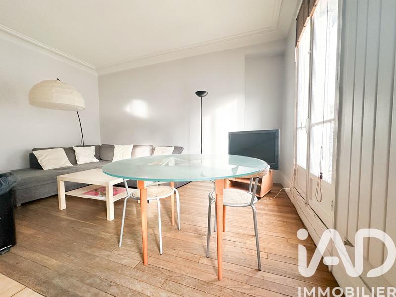 Appartement - 58 m² - 3 pièces