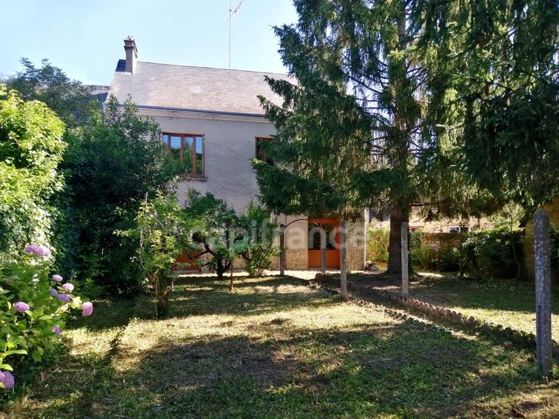 Maison - 150 m² - 7 pièces