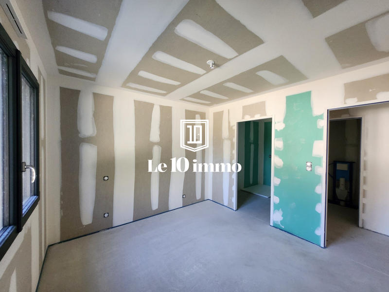 Maison - 115 m² - 5 pièces