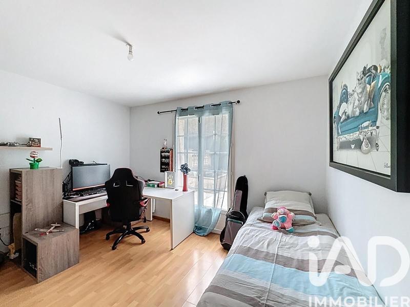 Maison - 136 m² - 4 pièces