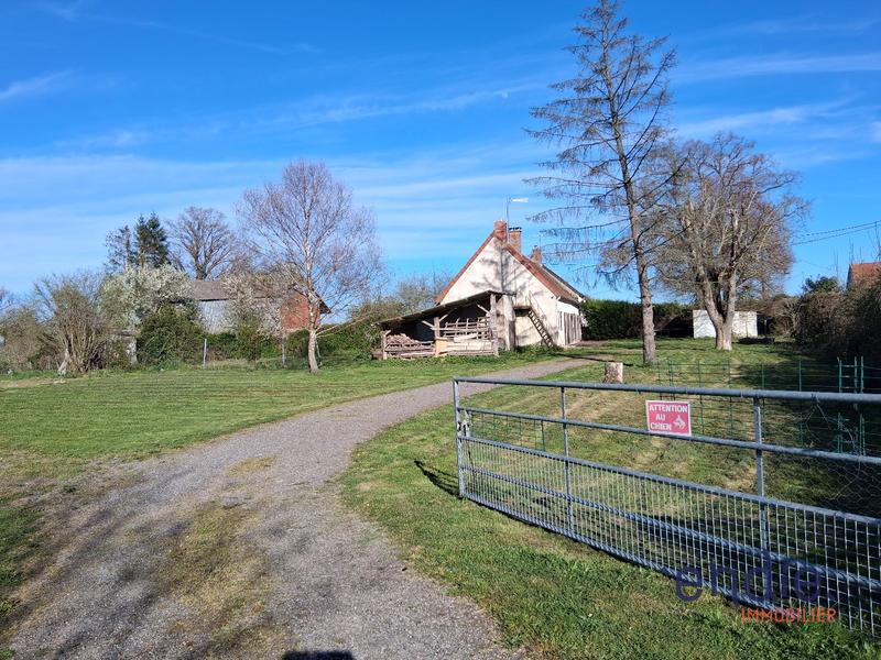 Maison - 105 m² - 4 pièces