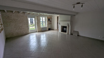 Maison - 70 m² - 4 pièces