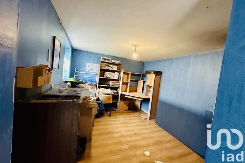 Maison - 144 m² - 7 pièces