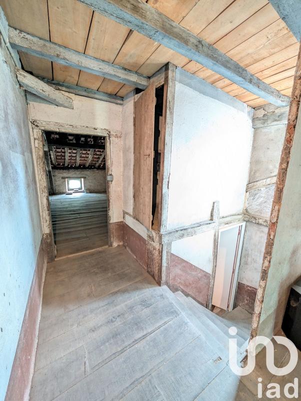 Maison de ville - 130 m² - 6 pièces