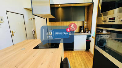 Appartement - 107 m² - 4 pièces