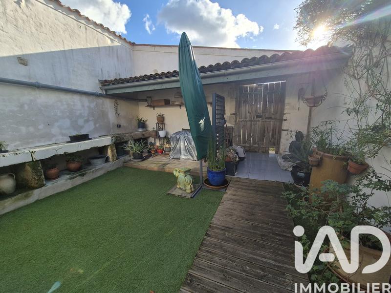 Maison de village - 80 m² - 3 pièces