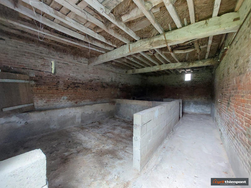 Maison ancienne - 167 m² - 7 pièces