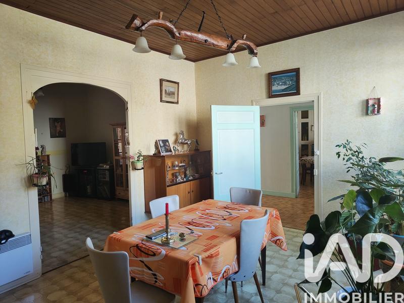 Maison de village - 166 m² - 6 pièces